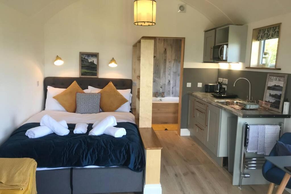 Orbost The Hideaway 아파트 외부 사진